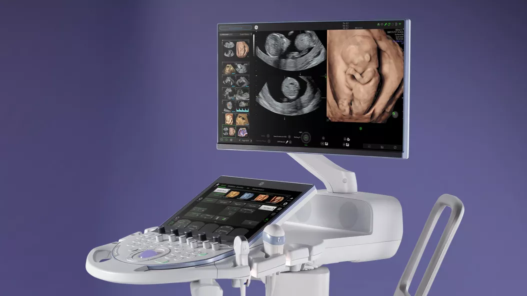 Voluson Expert 18 Women's Health Ultrasound System