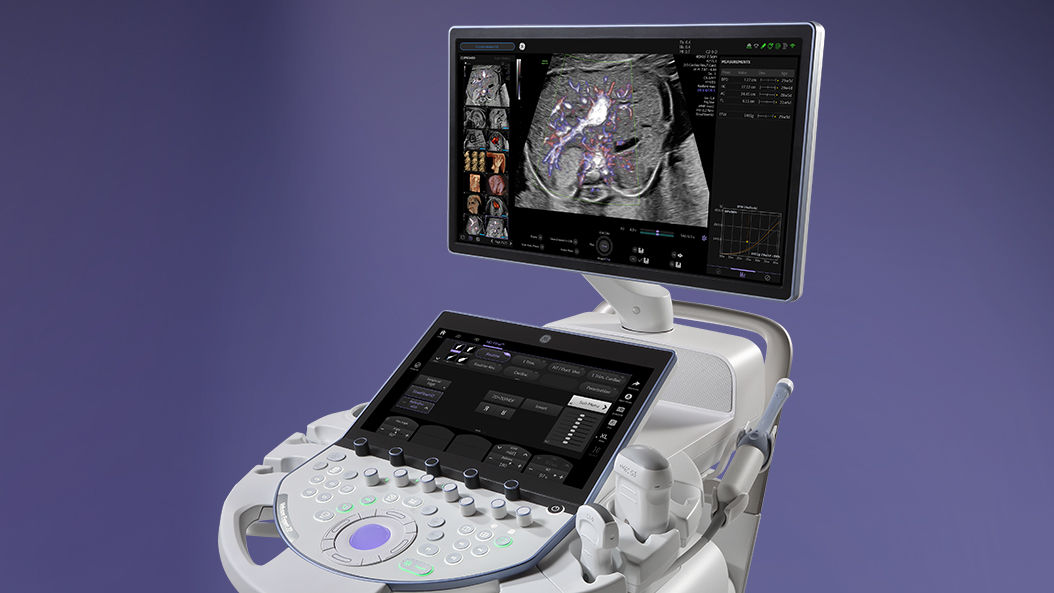 Voluson Expert 22 Women's Health Ultrasound Sytem