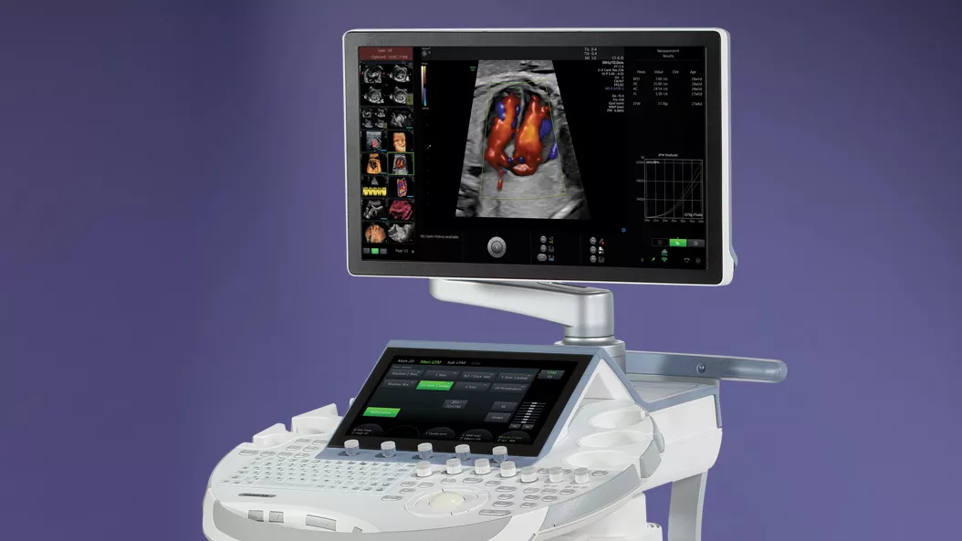 Voluson E8 Women's Health Ultrasound System