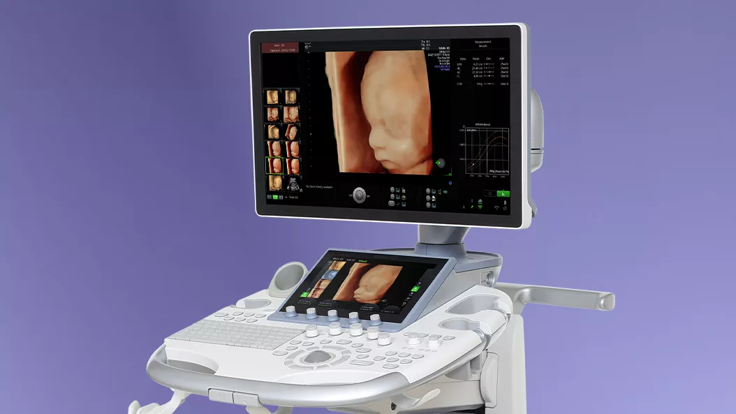Voluson S10 Expert Women's Health Ultrasound System