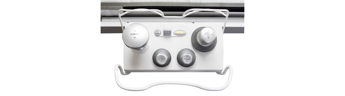 GE HealthCare Innova IGS 630 — SmartBox и управление у стола пациента