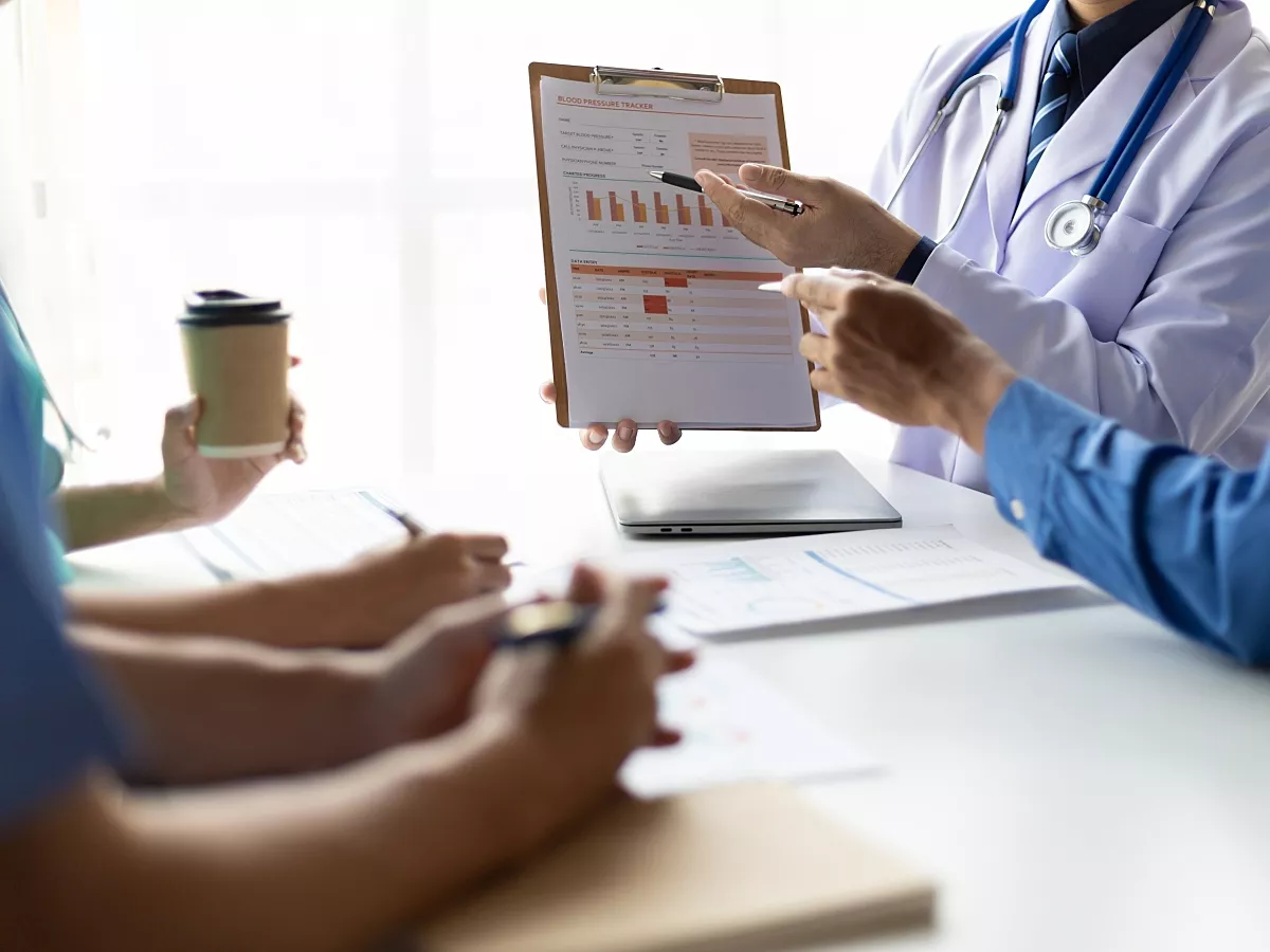 team-medical-analysts-an