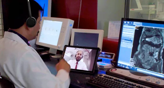 Tech support video