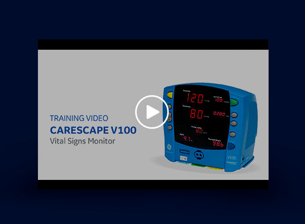 Thumbnail Carescape V100