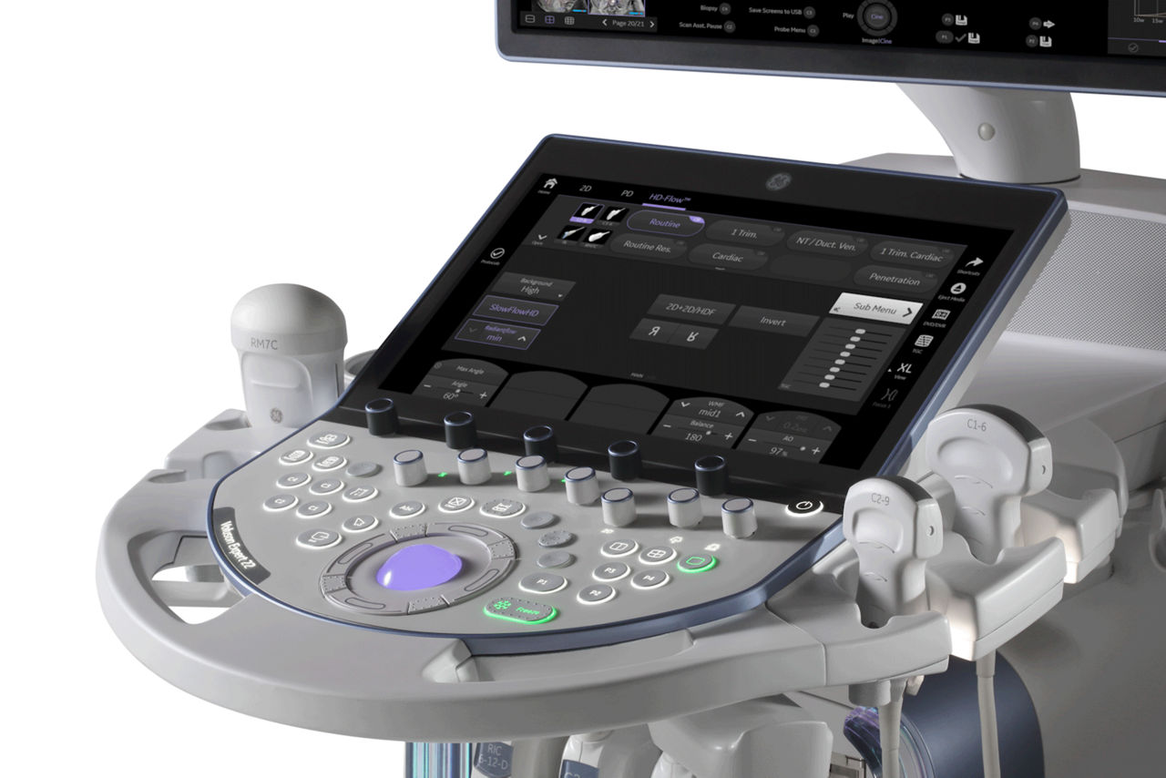 Trackball-and-intuitive-interface