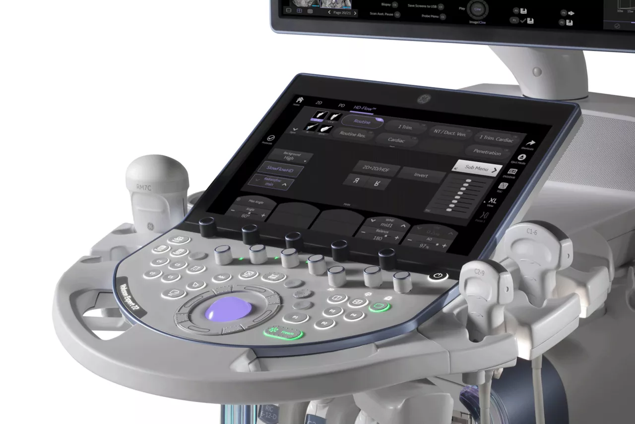 Trackball-and-intuitive-interface