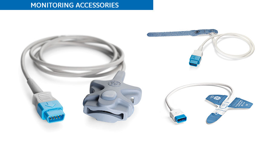 TruSignalSpO2clinicalaccessories