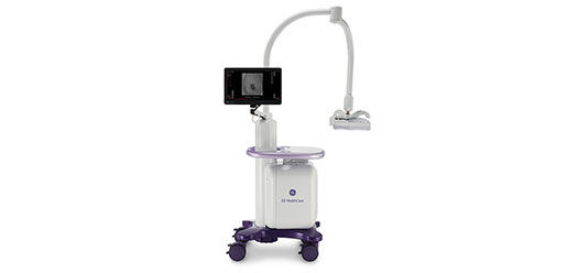 <p>ABUS Breast Imaging</p>
