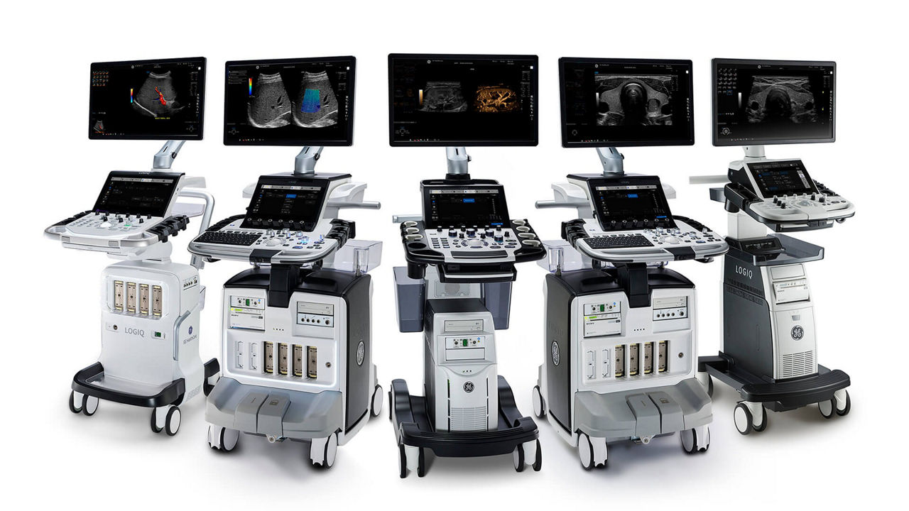 <p>LOGIQ General Imaging</p>

