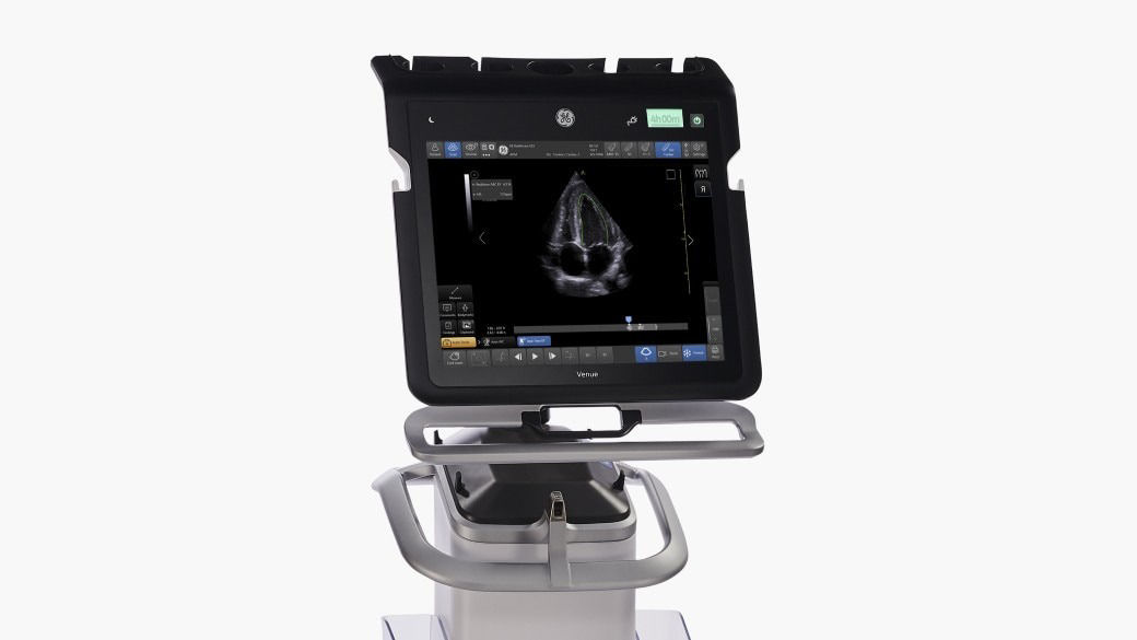 <p>Point of Care Ultrasound</p>
