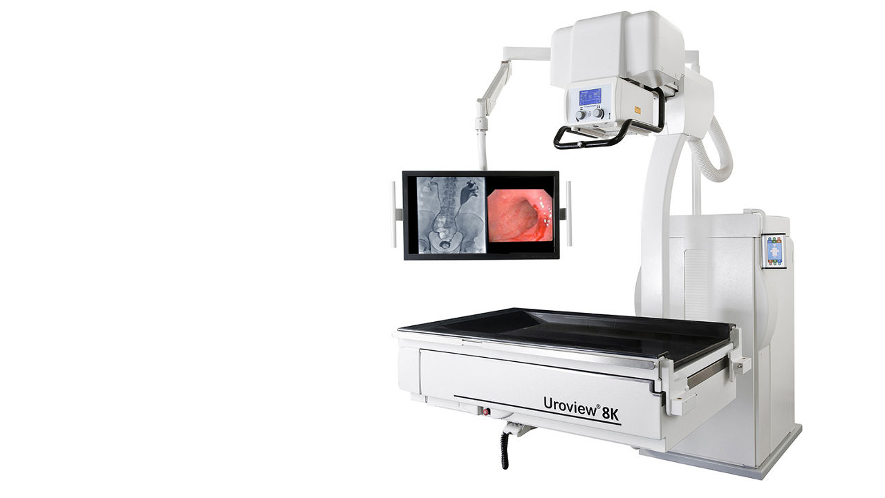 Uroview 8K