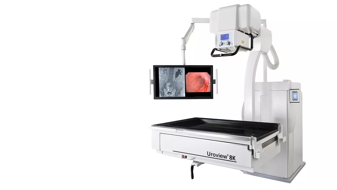 Uroview 8K