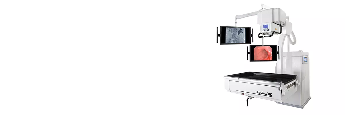 Uroview 8K banner