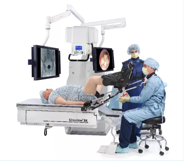 uroview-8k-table-surgery
