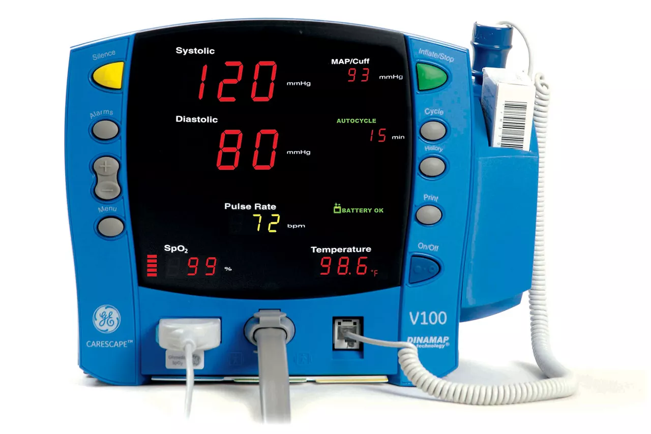 V100 Monitor