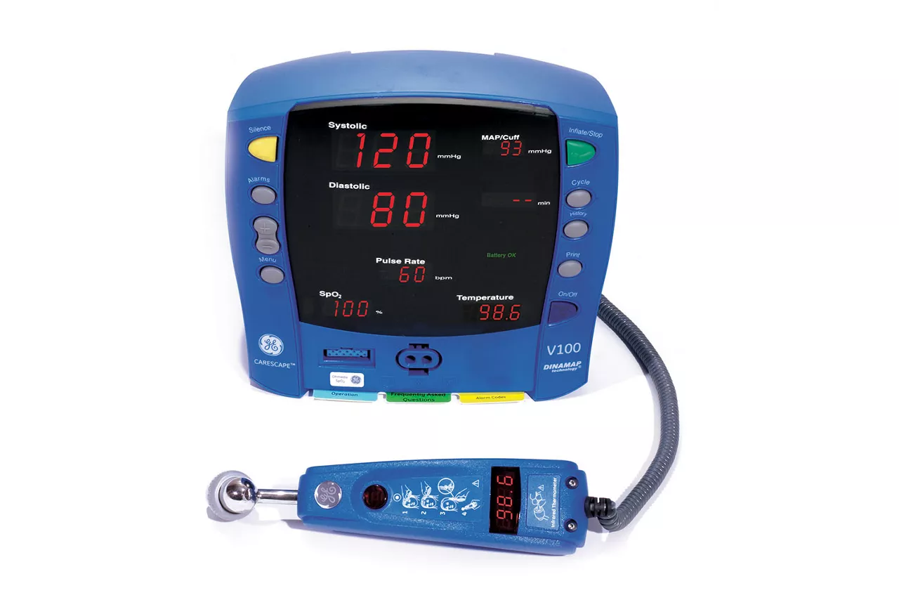 V100 Monitor