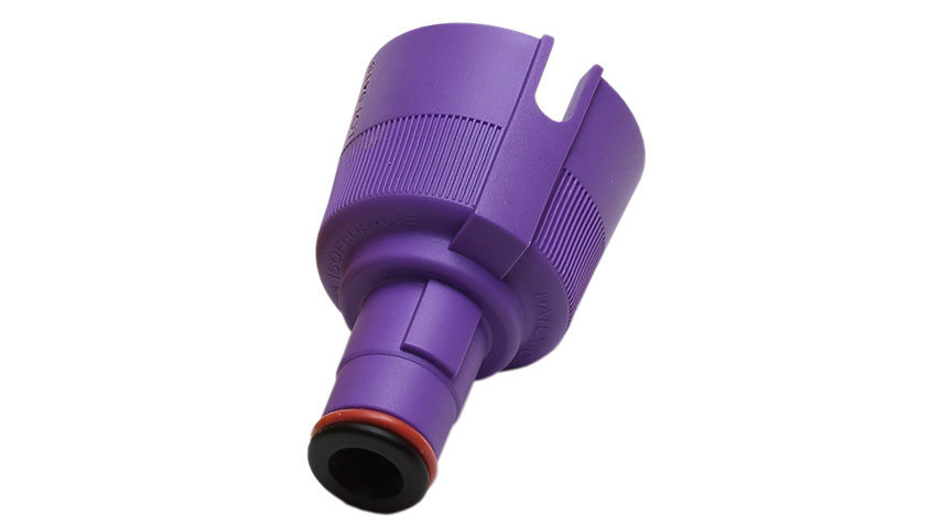 <p>Easy-Fil Bottle Adapter, Vaporizer - Isoflurane, 1/pack</p>
