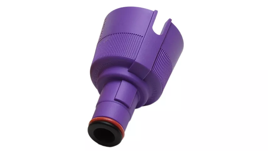 <p>Easy-Fil Bottle Adapter, Vaporizer - Isoflurane, 1/pack</p>
