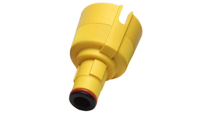 <p>Easy-Fil Bottle Adapter, Vaporizer - Sevofluorane, 1/pack</p>
