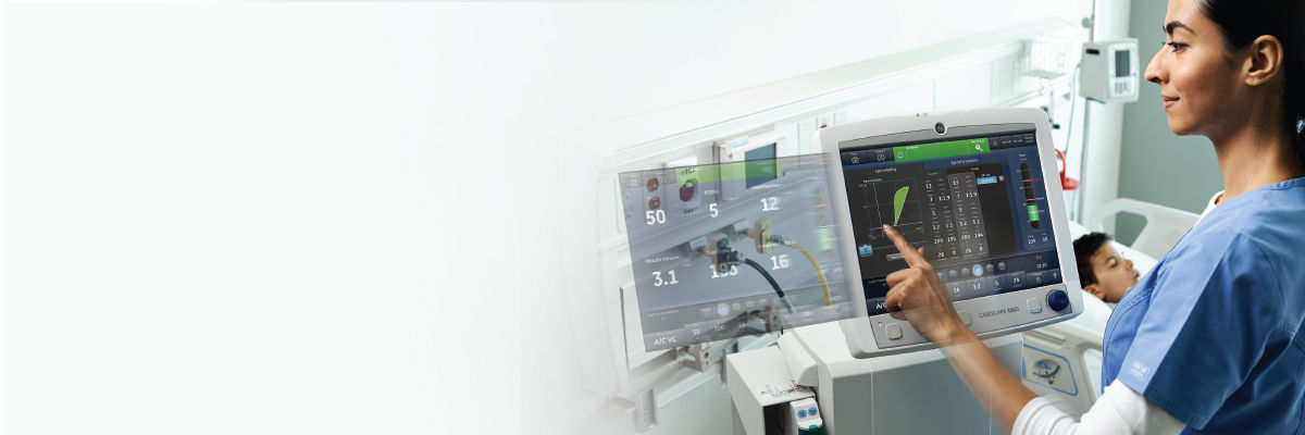 Ventilator-Banner
