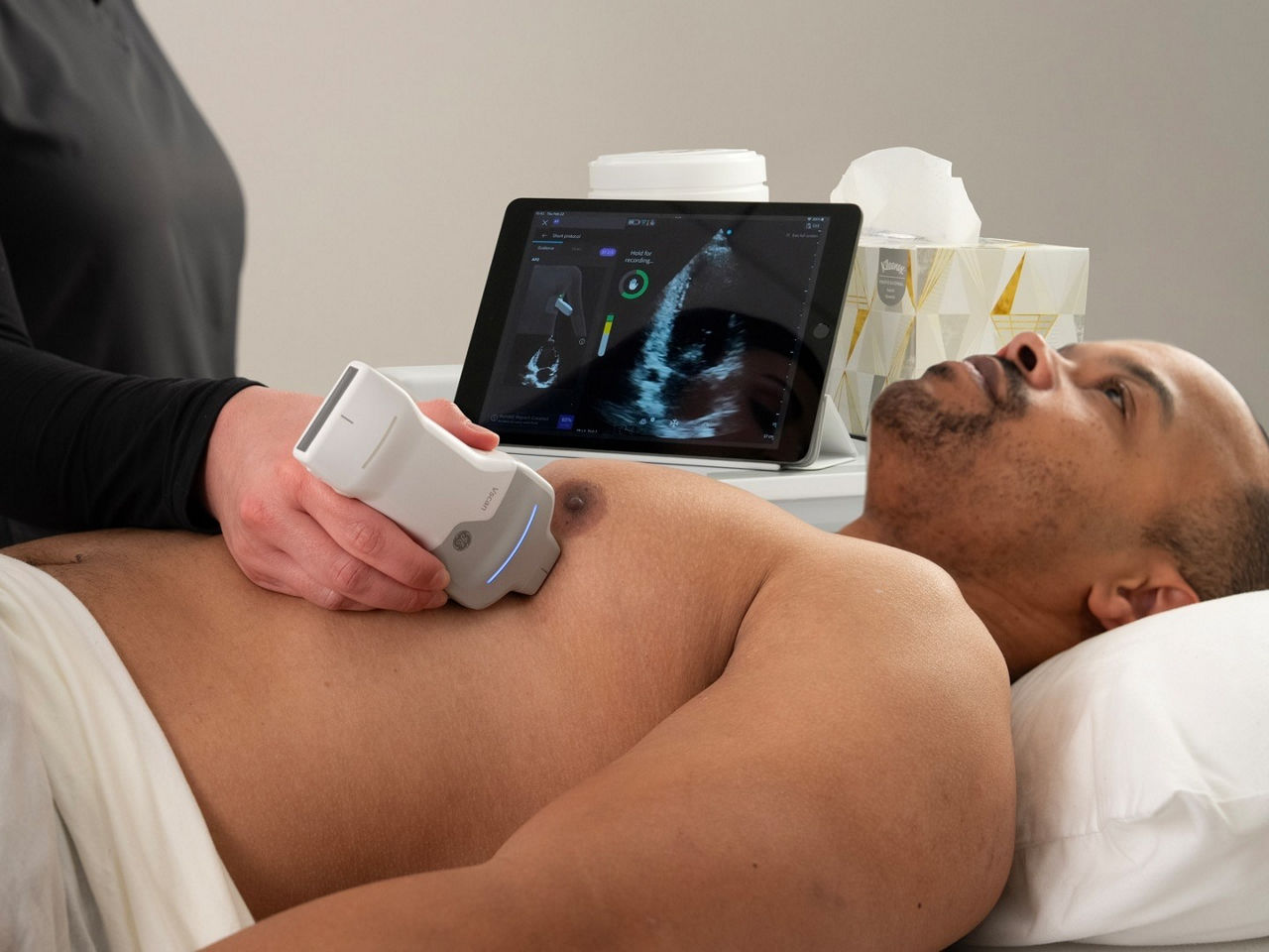 <p>AI for handheld</p>
