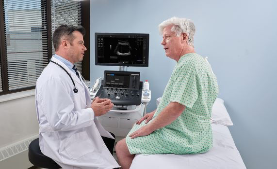 Versana Brand Campaign 2020 - Persona Imagery - Urology