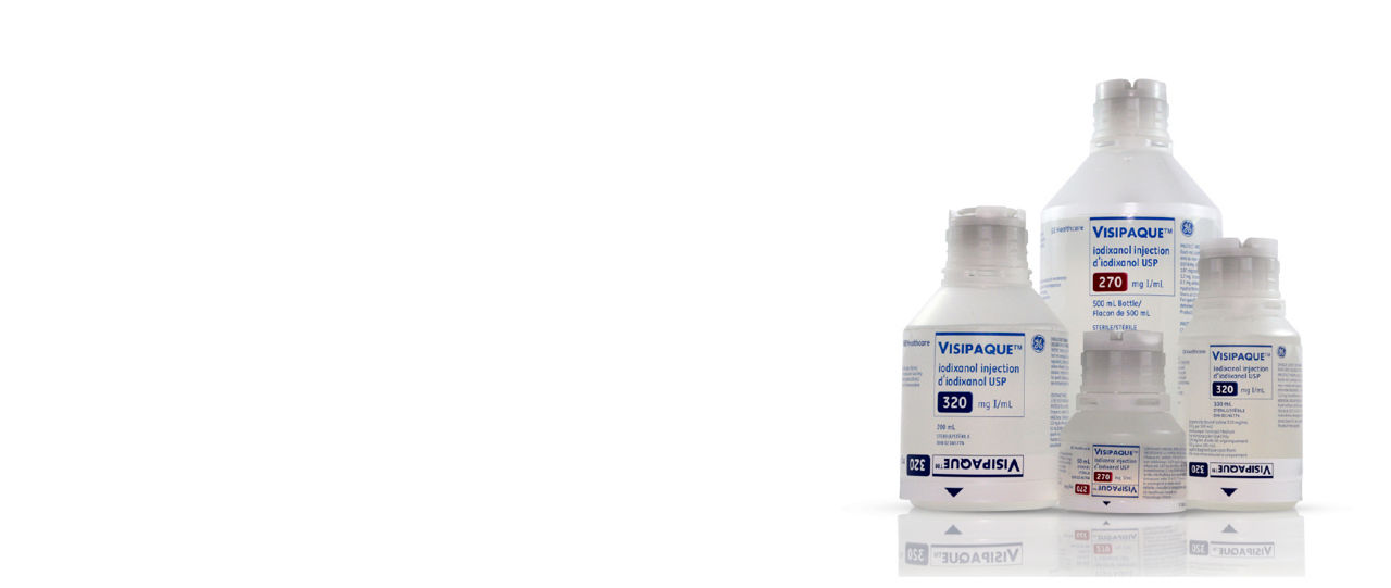 Visipaque product family shot-new