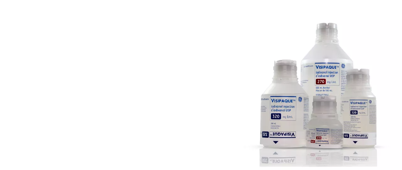 Visipaque product family shot-new