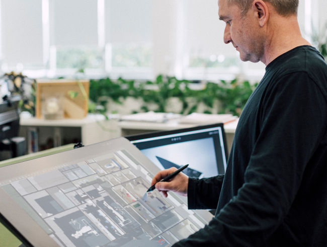 Visualisation 650x490