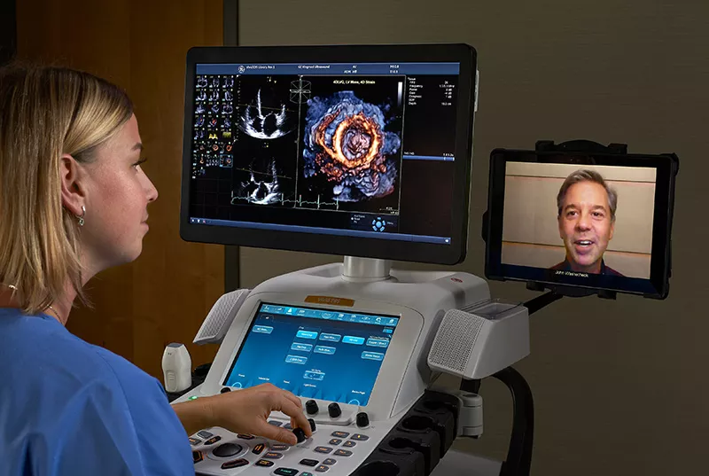 Vivid Cardiology
