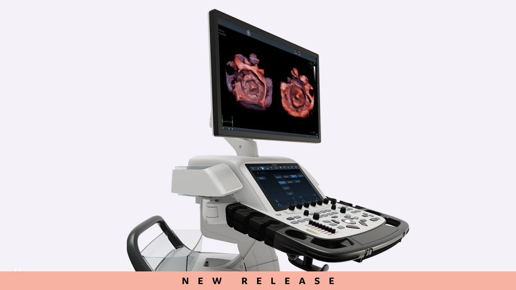 Vivid E Series Ultrasound Machine