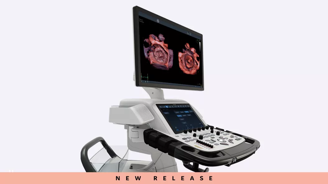Vivid E Series Ultrasound Machine