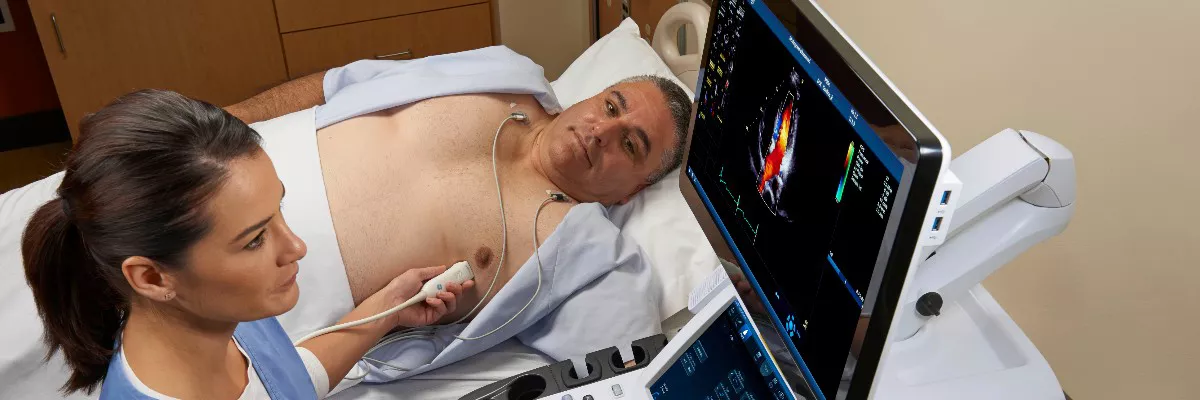 Vivid E95 Cardiac