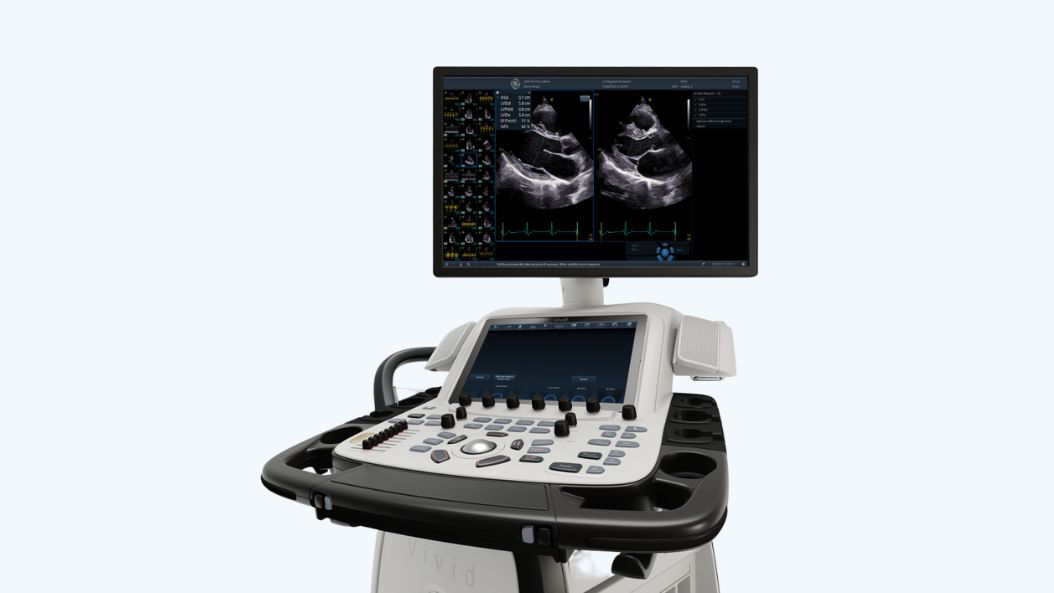 Vivid E Series Ultrasound System