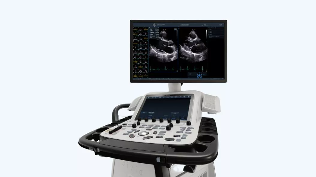 Vivid E Series Ultrasound System