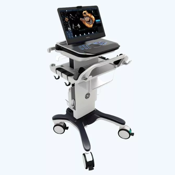 GE HealthCare Vivid iq Ultra Edition Ultrasound