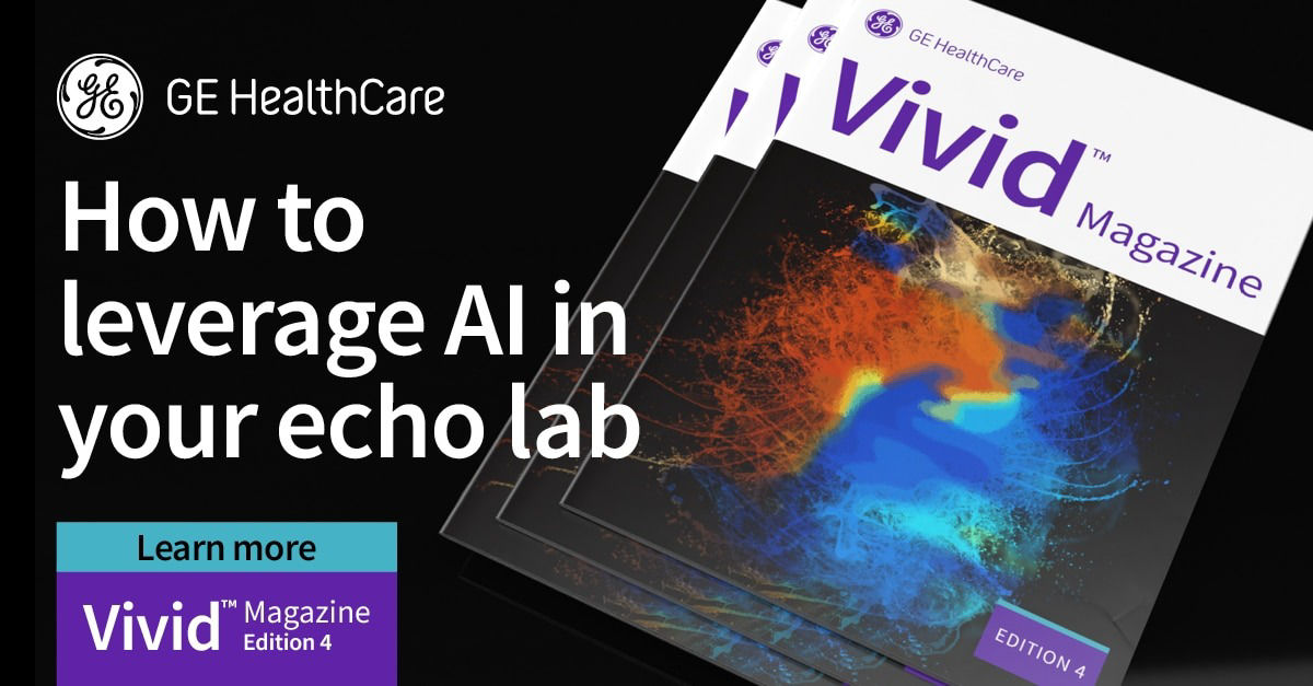 <p>How to leverage AI in your echo lab</p>
