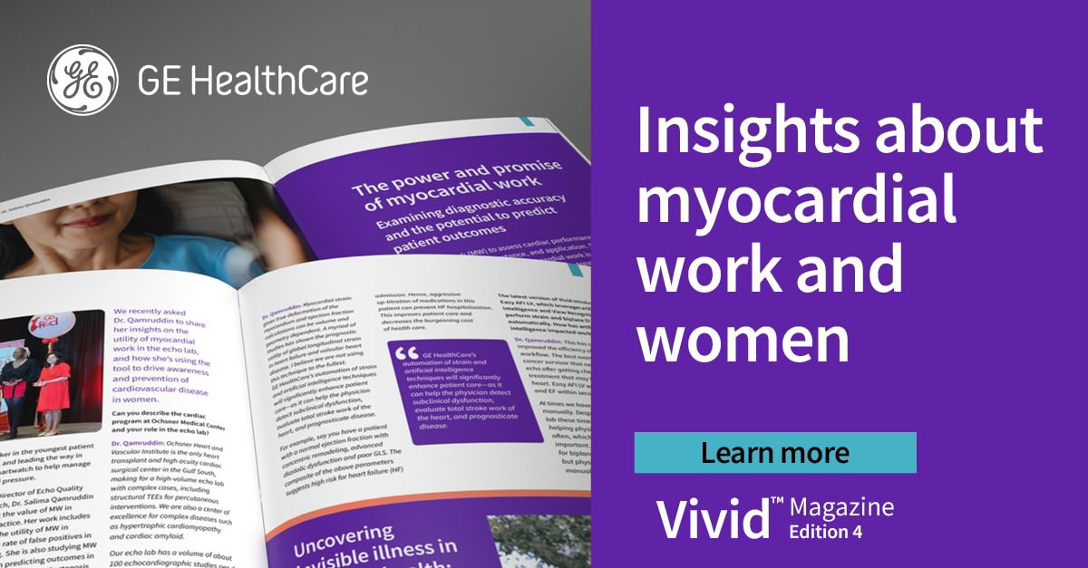 <p>Insights about myocardial work and women</p>
