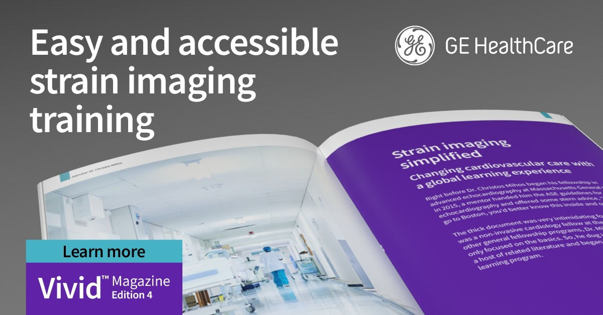 <p>Easy and accessible strain imaging training</p>
