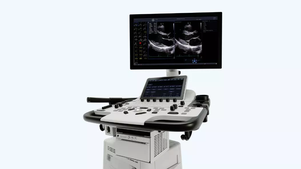 Vivid T Series Ultrasound System