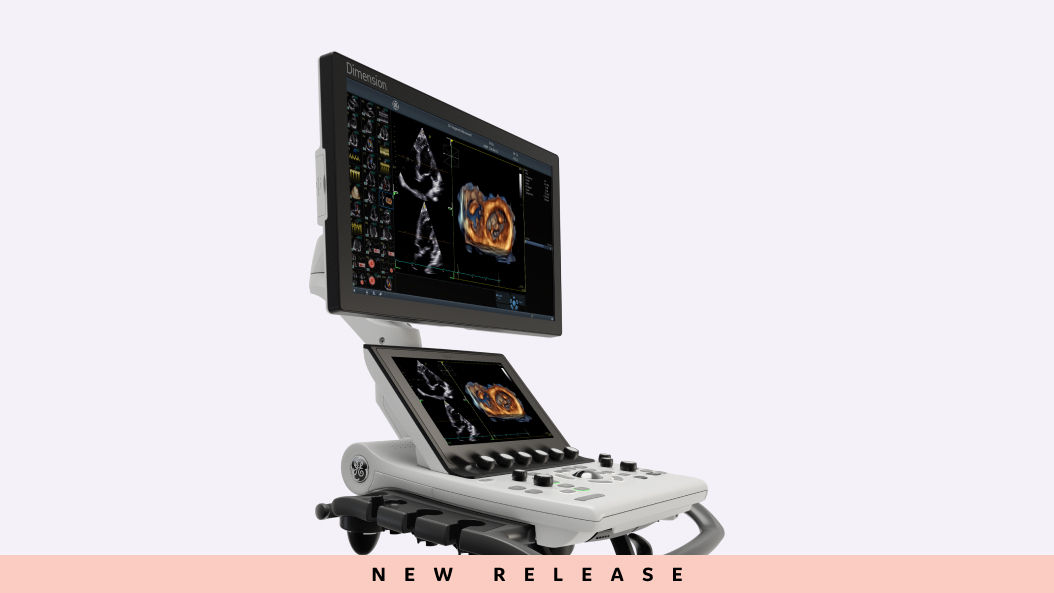 Vivid S Series Ultrasound Machine