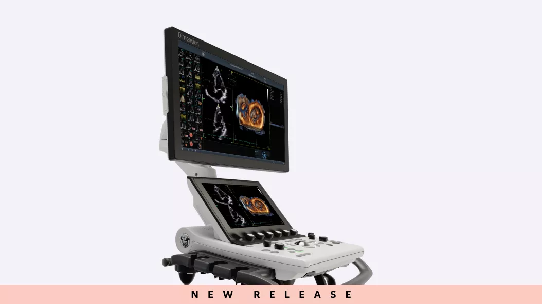 Vivid S Series Ultrasound Machine