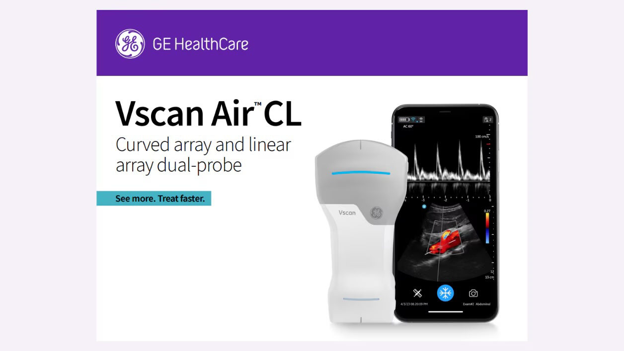 Vscan Air CL brochure