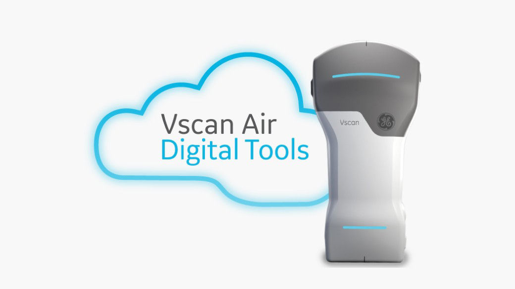 Vscan Air Digital Tools