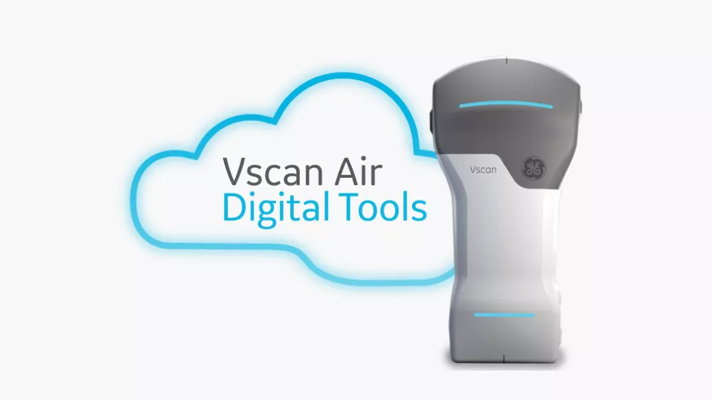Vscan Air Digital Tools