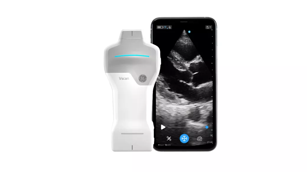 Vscan Air SL probe - web page - family