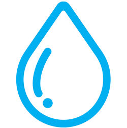 water-cyan-s-curve