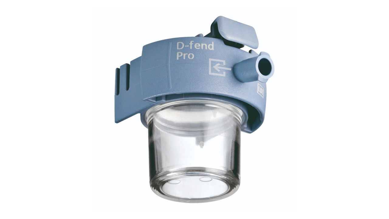 <p>D-Fend Pro Water Trap</p>
