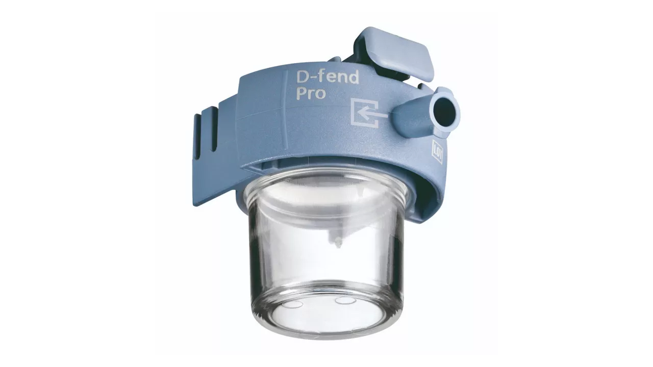 <p>D-Fend Pro Water Trap</p>
