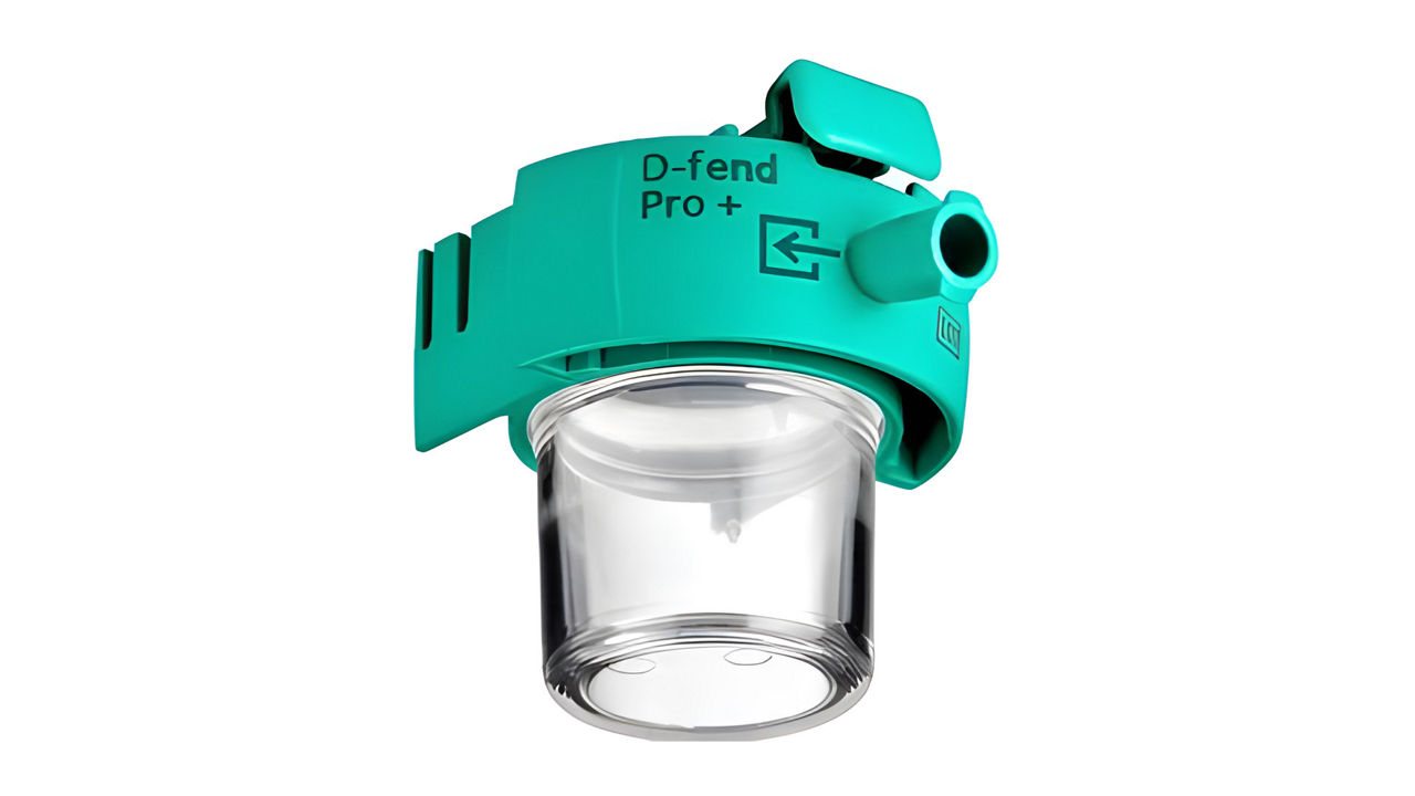<p>D-Fend Pro+ Water Trap</p>
